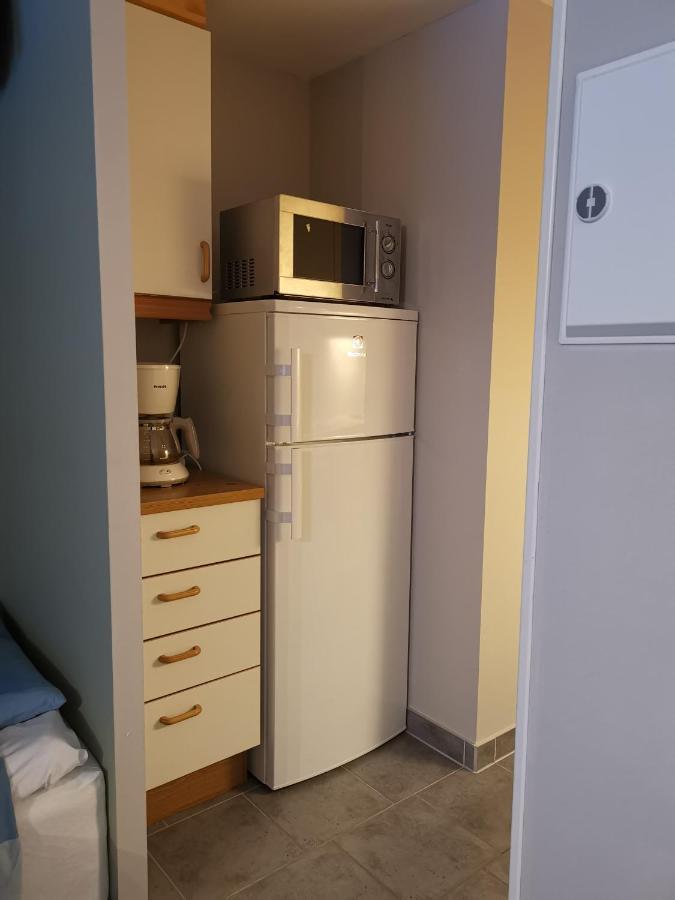 Fresh Studio With Parking Apartamento Tromsdalen Exterior foto