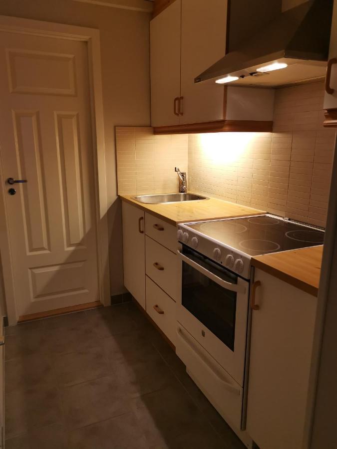 Fresh Studio With Parking Apartamento Tromsdalen Exterior foto