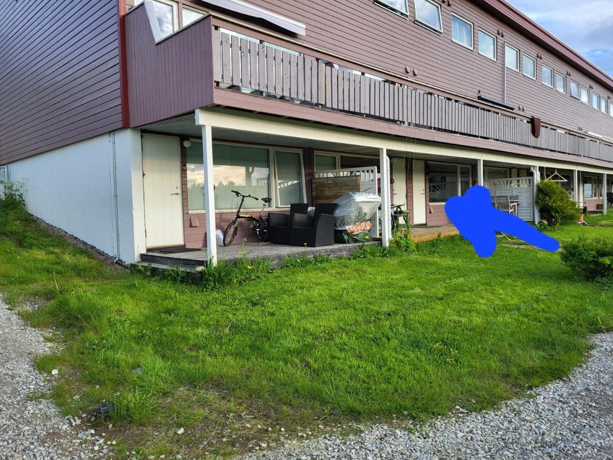 Fresh Studio With Parking Apartamento Tromsdalen Exterior foto