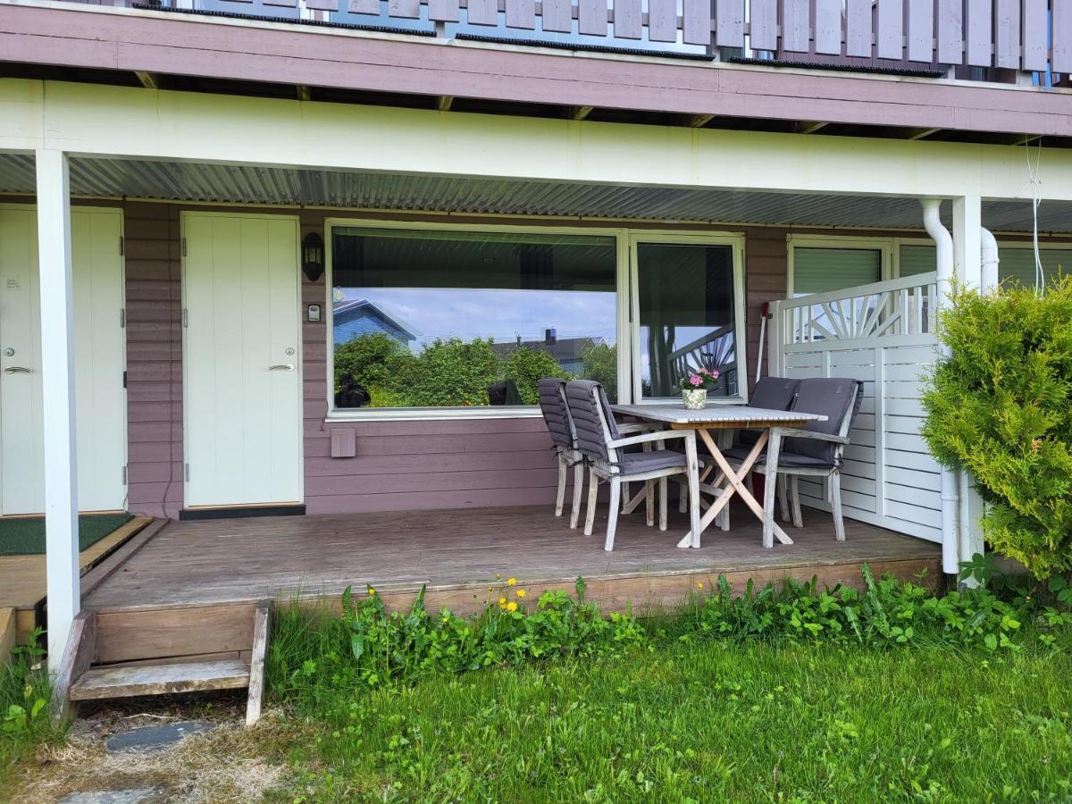 Fresh Studio With Parking Apartamento Tromsdalen Exterior foto