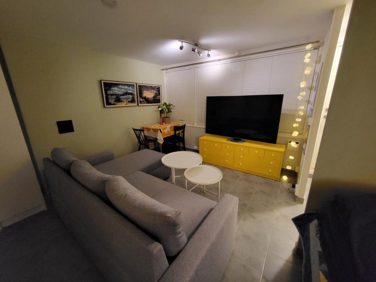 Fresh Studio With Parking Apartamento Tromsdalen Exterior foto