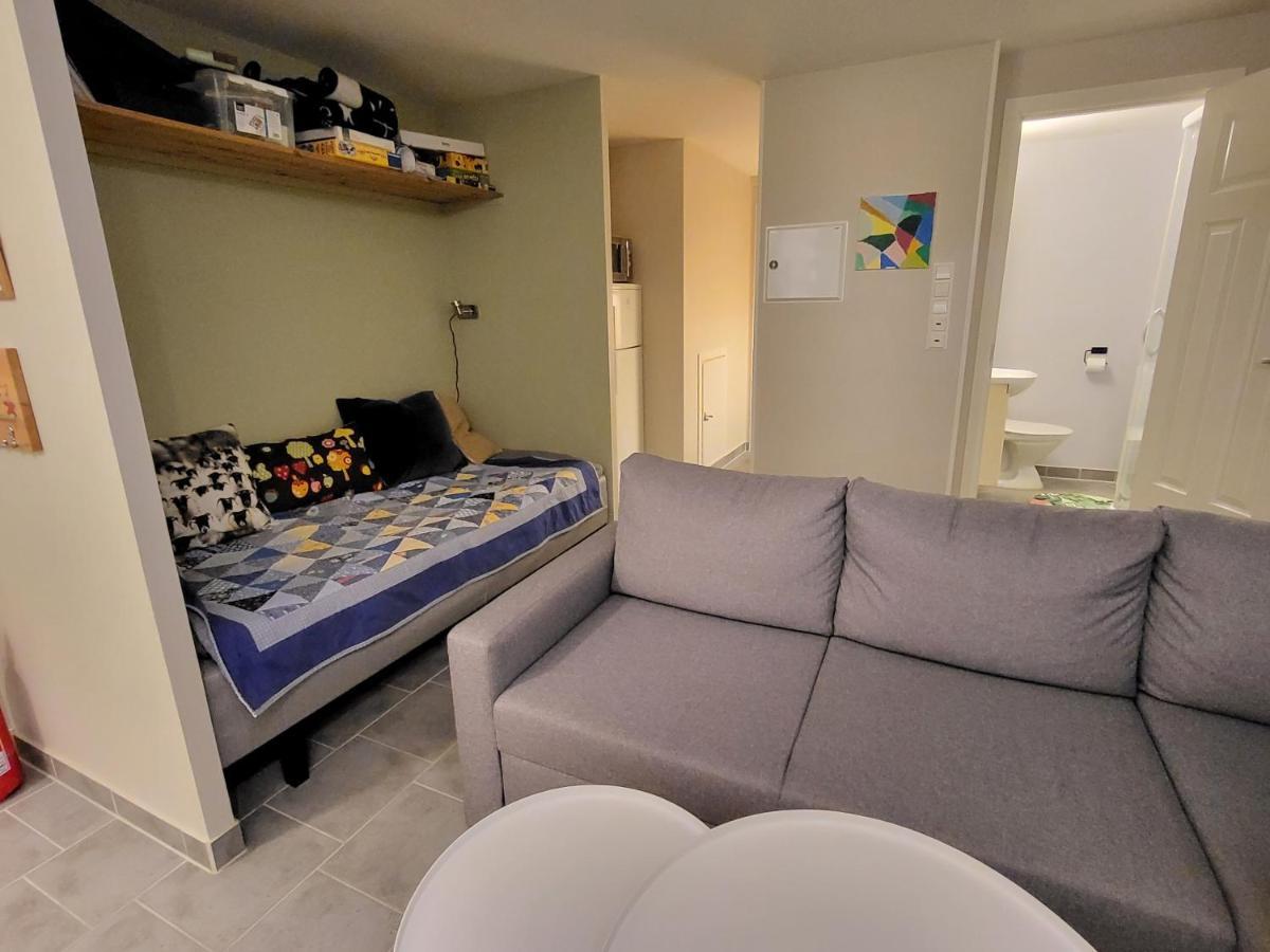 Fresh Studio With Parking Apartamento Tromsdalen Exterior foto