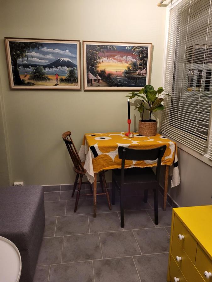 Fresh Studio With Parking Apartamento Tromsdalen Exterior foto